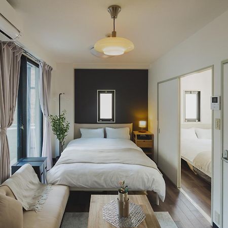 Blossom Coat Sakuragawa Aparthotel Осака Екстериор снимка